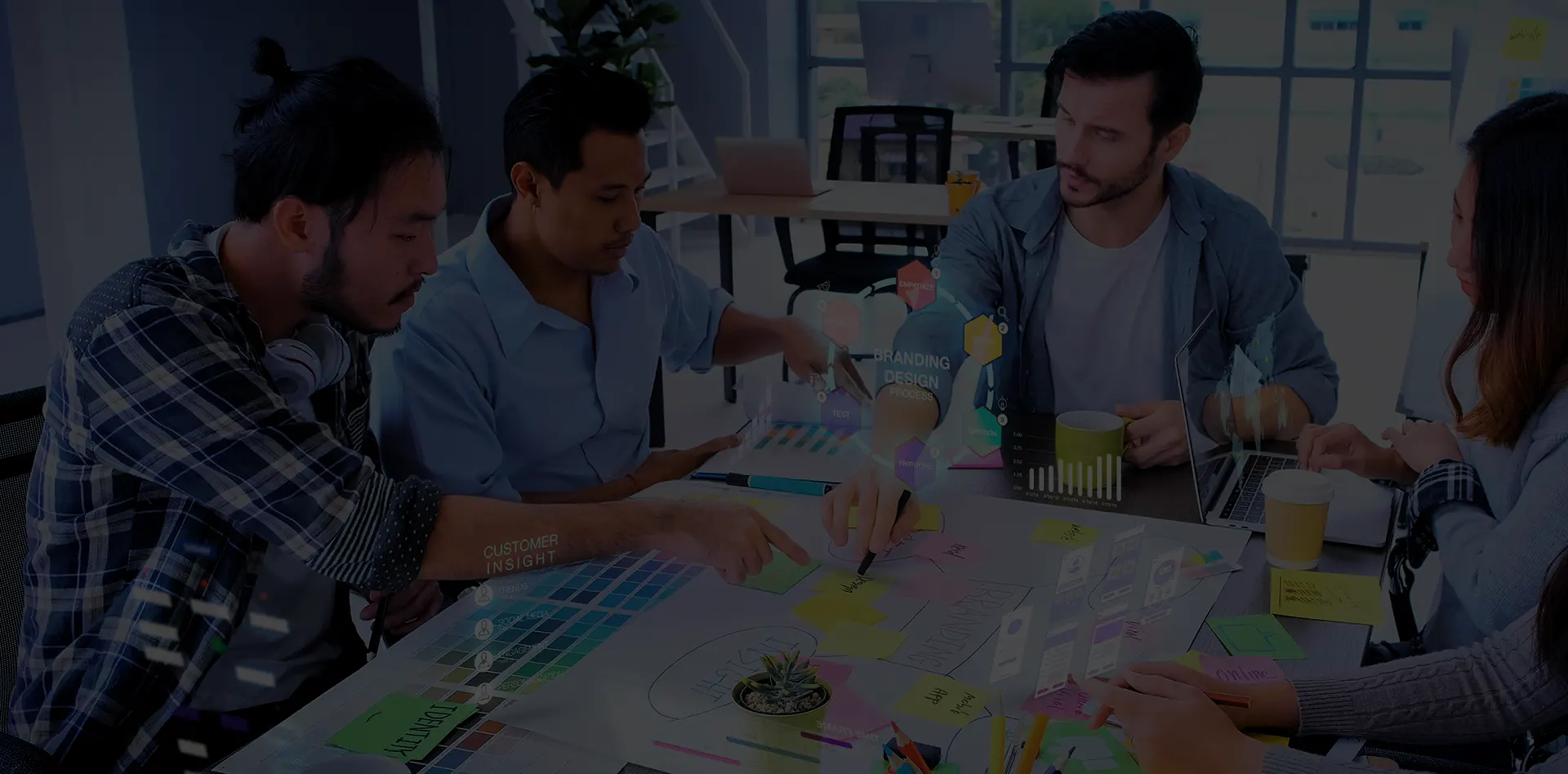 Projet digital, etes-vous prets